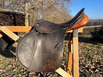 Skokové sedlo Stübben