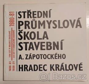 Sborník SPŠS HK z r. 1981