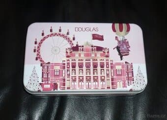 Sada Douglas - peeling a balzám na rty