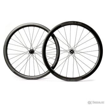 Zapletená karbonová kola JAVAX RX521 Carbon