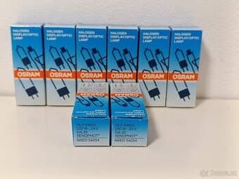 ŽÁROVKY Osram 64655 / 64642 / 64663
