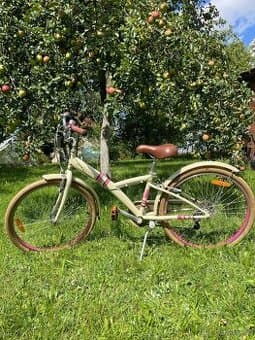 Btwin Poply 500 - jízdní kolo