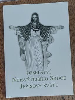 Poselství Nejsvětějšího Srdce Ježíšova světu