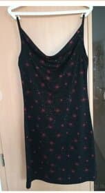 Společenské šaty, kostým vel.38