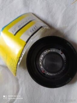 Mikroskopovy objektiv Meopta 2.8/38