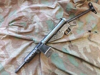 Sten MK 2,