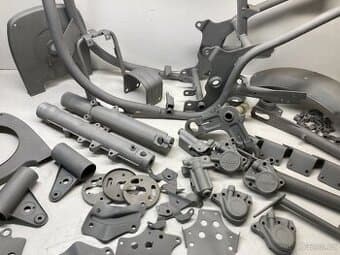 Pískování-Tryskání auto&moto