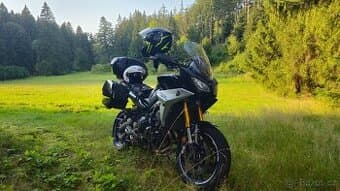 Yamaha Tracer 900 GT, odpočet DPH