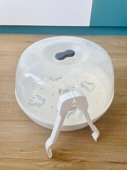 NUK Sterilizátor kojeneckých lahví do mikrovlnky