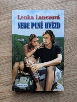 Lenka Lanczová – Nebe plné hvězd (čtení pro dívky)