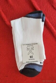 Ponožky AČR různé druhy