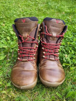 Pohorky Vivobarefoot Tracker, vel. 37