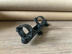 Ocelová násuvná montáž Yukon Photon