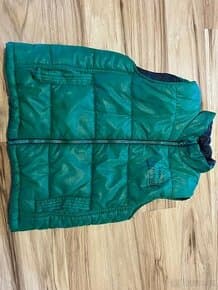 Zimni vesta 6-8 let