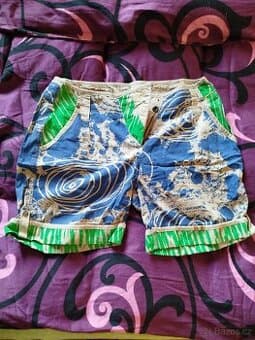 Dámské kraťasy velikost S