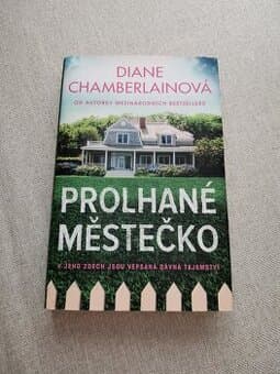 Prolhané městečko - Diane Chamberlain