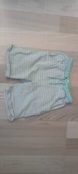 Teplákové kraťasy