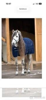 Zimní deky RAMBO Horseware