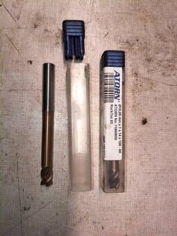 Fréza - obrábění