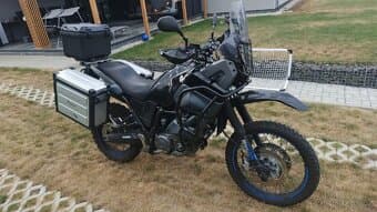 YAMAHA XT660Z Tenere