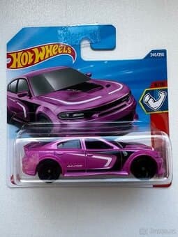 Hot Wheels Dodge Charger