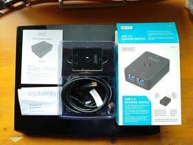 Digitus USB 3.0 sharing switch
