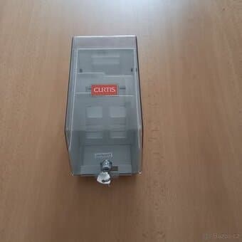 Zásobník na diskety zn.Curtis