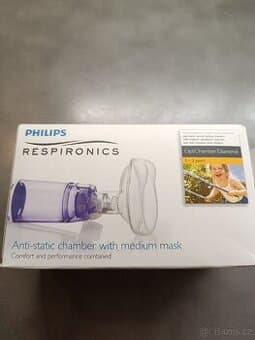 Inhalační nástavec pro děti 1-5 let