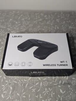 Prodám Pedál Lekato WT-1, Nový pouze rozbalený