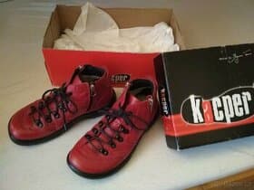 Zimní boty kacper vel.36