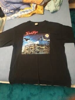 Triko Savatage (Poets and Madmen) XXL