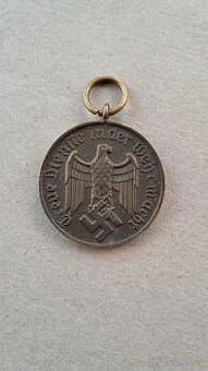 Německé vyznamenání