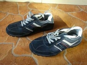 Polobotky boty Memphis vel. 40 nové