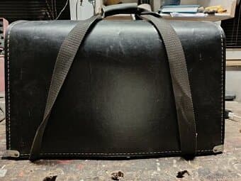 Prodám starší šicí stroj