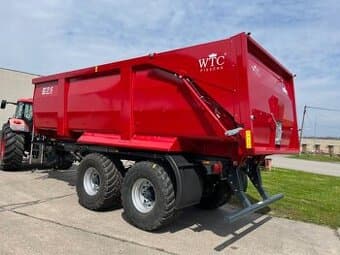 návěs WTC Písečná BIG 22.16