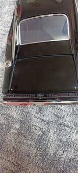 Dodge Charger od Deagostini