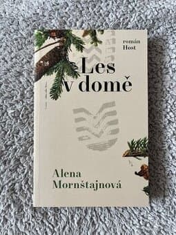 Kniha Les v domě