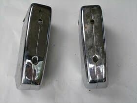 Dorazy na zadní nárazník T603