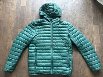 Bunda Benetton, pánská, vel. M