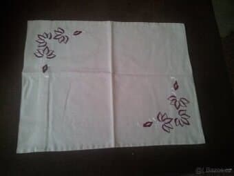 Retro dečky do kočárku