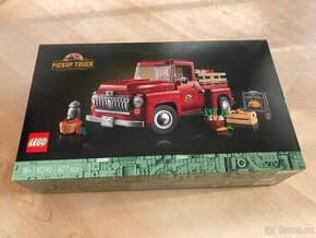 LEGO 10290 Pickup Truck NOVÉ