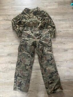 Maskáče polské letní