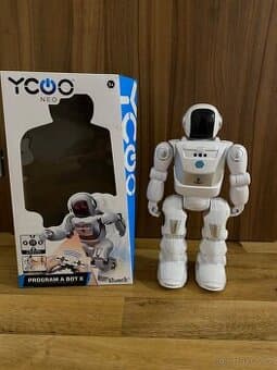 Silverlit Robot Program A BOT X GS9002