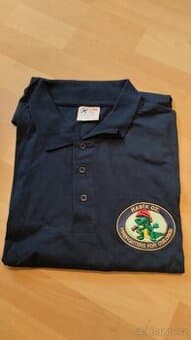 Hasičská polokošile HZS HASÍK