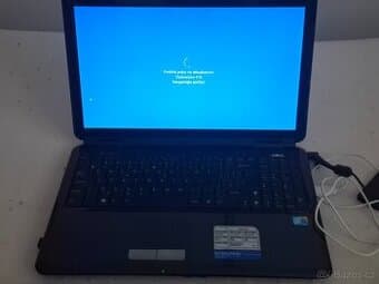 Notebook na náhradní díly