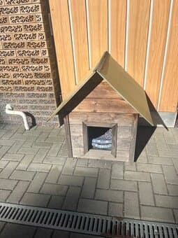 Prodám boudu pro psa