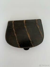 Starožitná peněženka