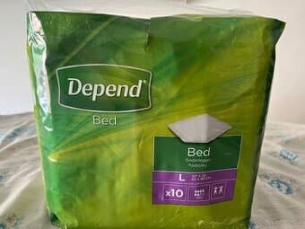 Inkontinenční podložky BED