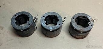 Jawa ČZ statory zapalování