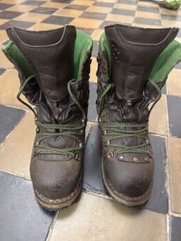 Protipořezová obuv JUCHTEN KG